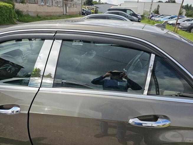 MERCEDES W212 E-KLASA E250 CDI Sosnowiec - zdjęcie 1
