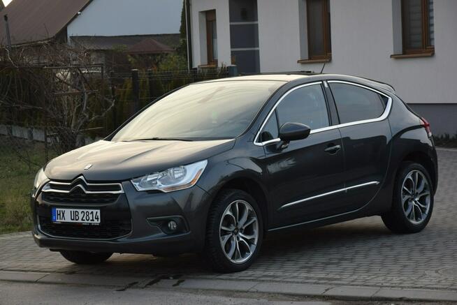 Citroen DS4 1.6B Automat/ Navi/ Skóra/ Masaże/ Sprowadzony/ Opłacony Tarnogród - zdjęcie 3