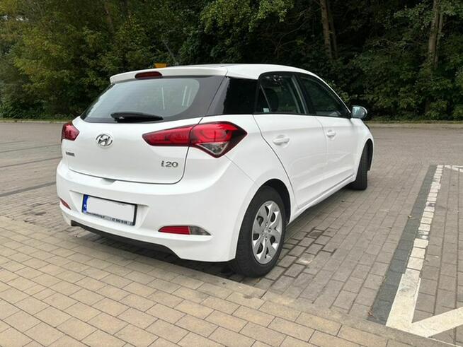Hyundai i20 1.2 BlueDrive Go Augustów - zdjęcie 7