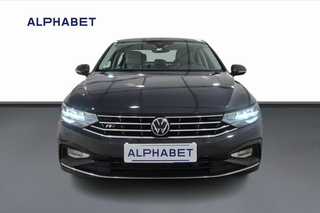 Passat 2.0 TDI EVO Business DSG Salon PL 1wł. Gwarancja Warszawa - zdjęcie 10