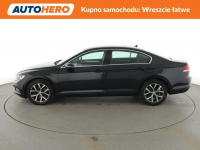 Volkswagen Passat climatronic navi kamera ACC LED Warszawa - zdjęcie 2