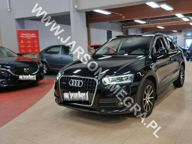 Audi Q3 2.0 TDI quattro Manual Kiczyce - zdjęcie 1