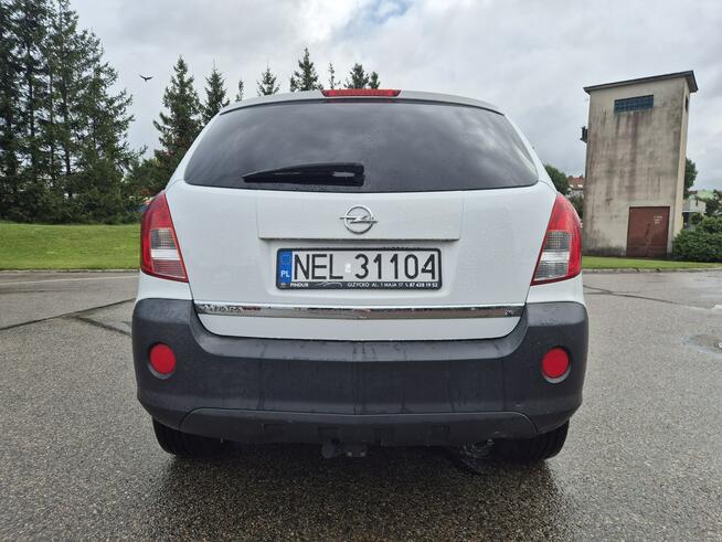 Opel Antara Giżycko - zdjęcie 6
