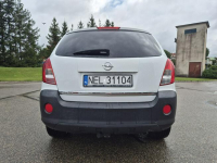 Opel Antara Giżycko - zdjęcie 6