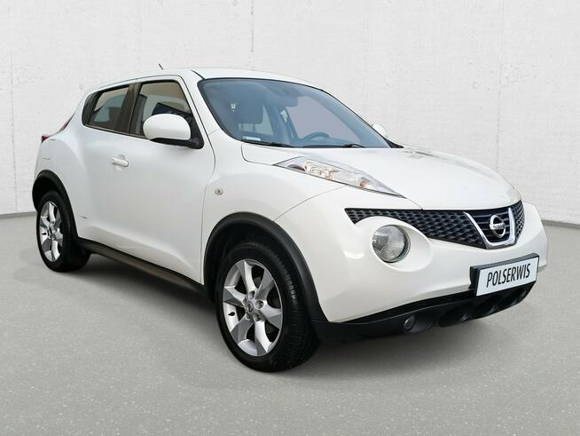 Nissan Juke Salon Polska ! Automat ! BDB STAN Stalowa Wola - zdjęcie 3