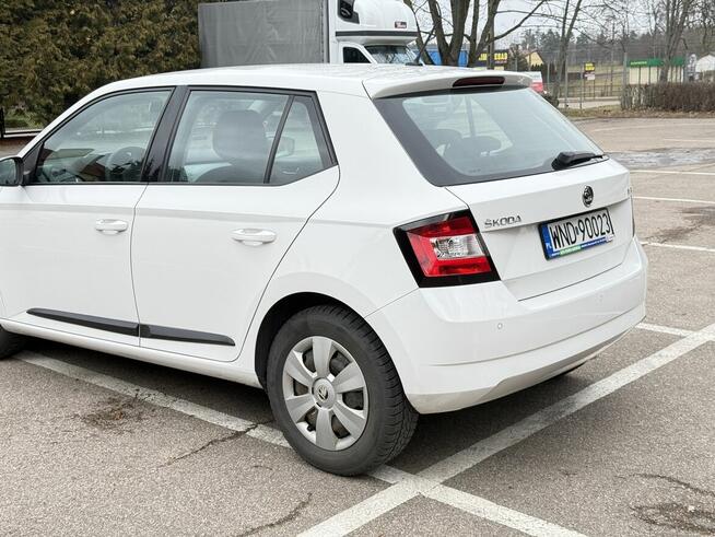 Skoda Fabia 3 Komorowo - zdjęcie 6