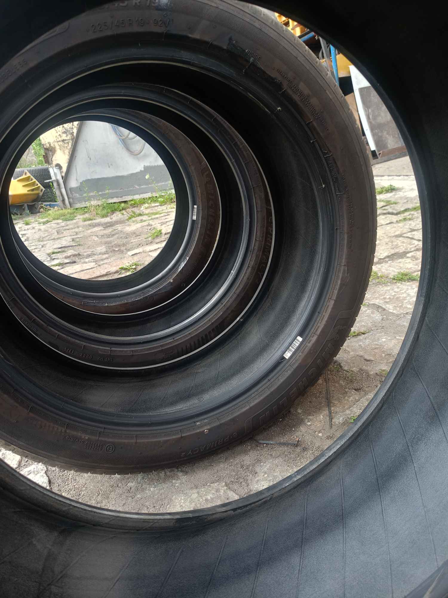 Opony Michelin Legnica - zdjęcie 10