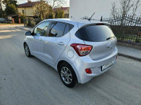 Hyundai i10 Opłacony Zadbany  Serwisowany Bogaty 1 Wł Po Serwisie Kisielice - zdjęcie 6