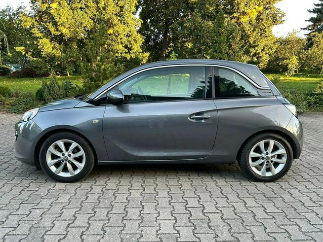 Opel Adam Rocks 1.4 | Pierwsza rej. 07/2016 | Bogate wyposażenie | Szczecin - zdjęcie 8