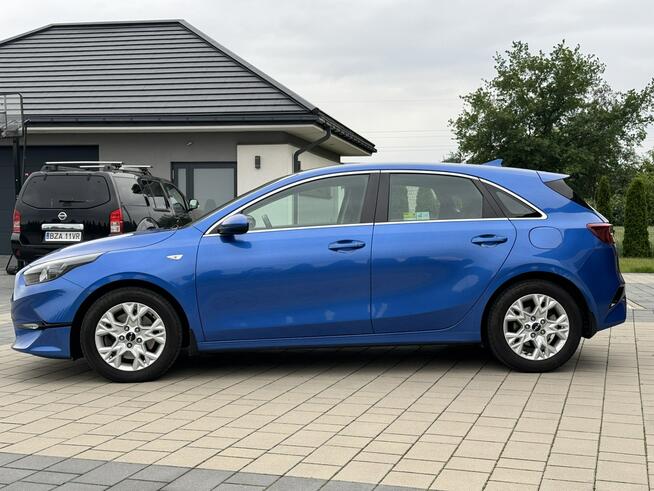 KIA Cee'd 1.5 T-GDI 160KM 7DCT M Salon PL Automat Zambrów - zdjęcie 12