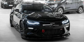 Chevrolet Camaro SS 6.2 V8 453 KM Nowy Targ - zdjęcie 2