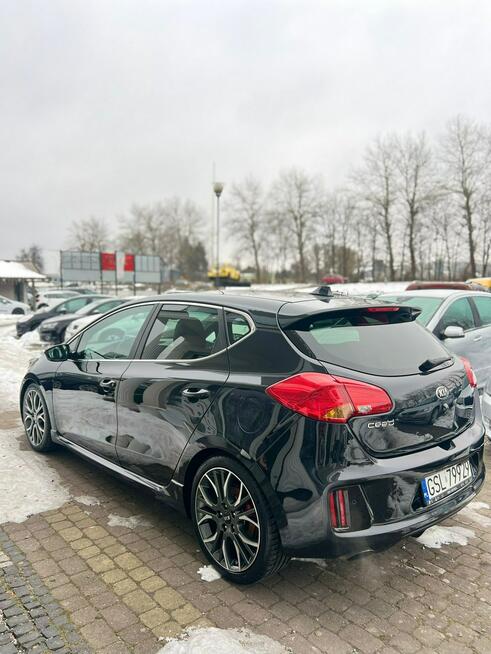 Kia Cee'd GDi Turbo , 2 komplety kół,czujniki park Słupsk - zdjęcie 5