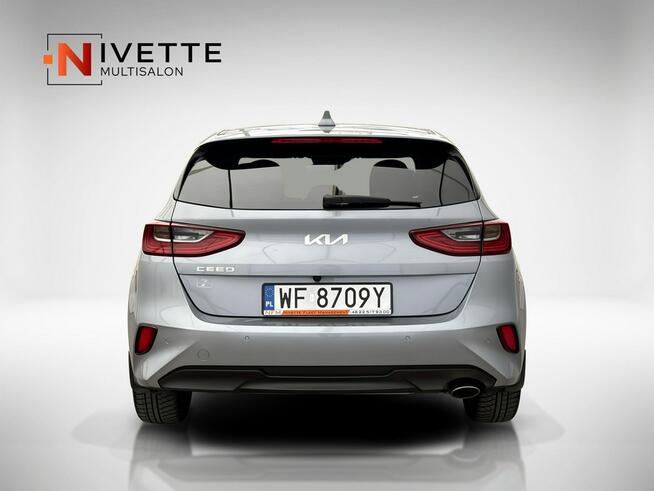 Kia Cee'd 1,5 T-GDI(140 KM) M Salon PL Faktura Vat Warszawa - zdjęcie 9