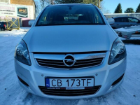 Opel Zafira Bogata wersja* Zarejestrowany* Zadbany Bydgoszcz - zdjęcie 6