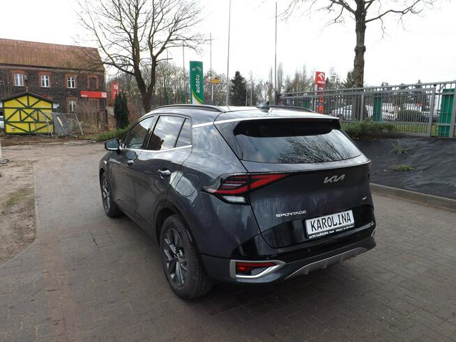 Kia Sportage 1.6 TGDI Hybrid GT-Line Premium Słupsk - zdjęcie 10