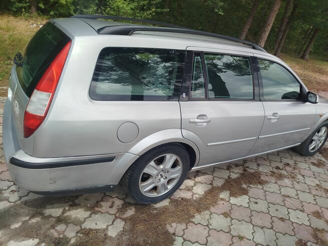 Sprzedam Ford Mondeo MK3 kombi 2.5v6. Tarnogród - zdjęcie 6