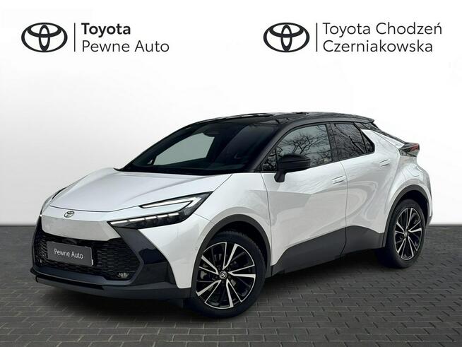 Toyota C-HR 2.0 PHEV 223KM, EXECUTIVE +TECH, FV23% Warszawa - zdjęcie 1