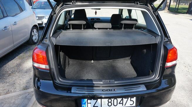 Volkswagen Golf zarejestrowany, ubezpieczony. Gwarancja. Polecam !!! Zielona Góra - zdjęcie 12