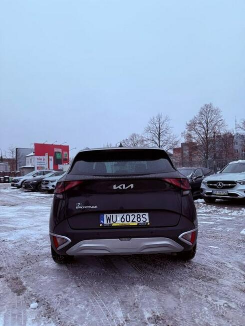 KIA SPORTAGE 1.6 T-GDI 2022 r Warszawa - zdjęcie 6