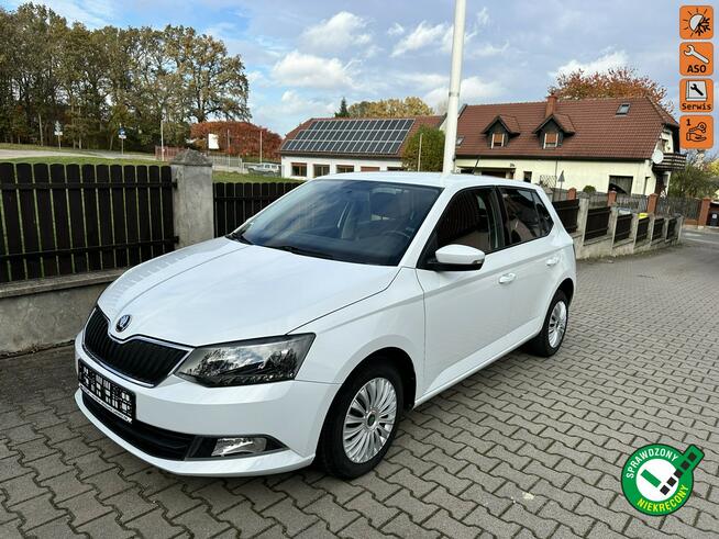 Škoda Fabia 1,2Tsi 90 ps ładna opłacona 80 tys km Bolesławiec - zdjęcie 1