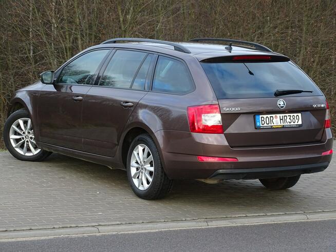 Skoda Octavia 2.0 Tdi DSG, Niski Przebieg! Bezwypadkowa! Gwarancja! Kościerzyna - zdjęcie 5