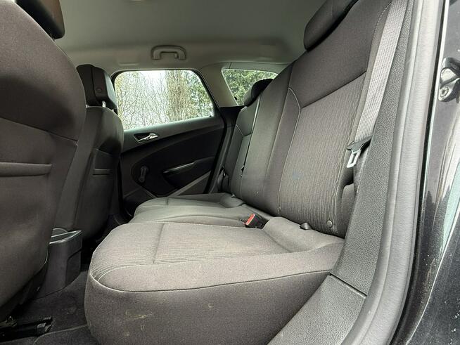 Opel Astra J 1.4T Lift 2014r Nawigacja Serwis Klimatyzacja Alufelgi! Sokołów Podlaski - zdjęcie 9