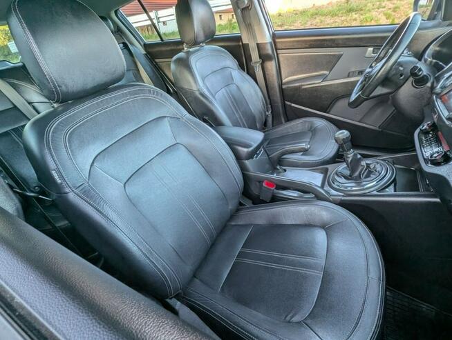 Kia Sportage 2.0 Benzyna 4x4 wersja XL Kamienna Góra - zdjęcie 10