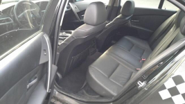 BMW E60 525d 2.5 Diesel 2005r Szczecin - zdjęcie 7
