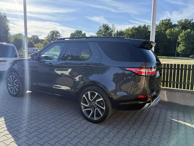 Land Rover Discovery HSE  LUXURY SD6 306 PS Salon pełna opcja Bolesławiec - zdjęcie 6