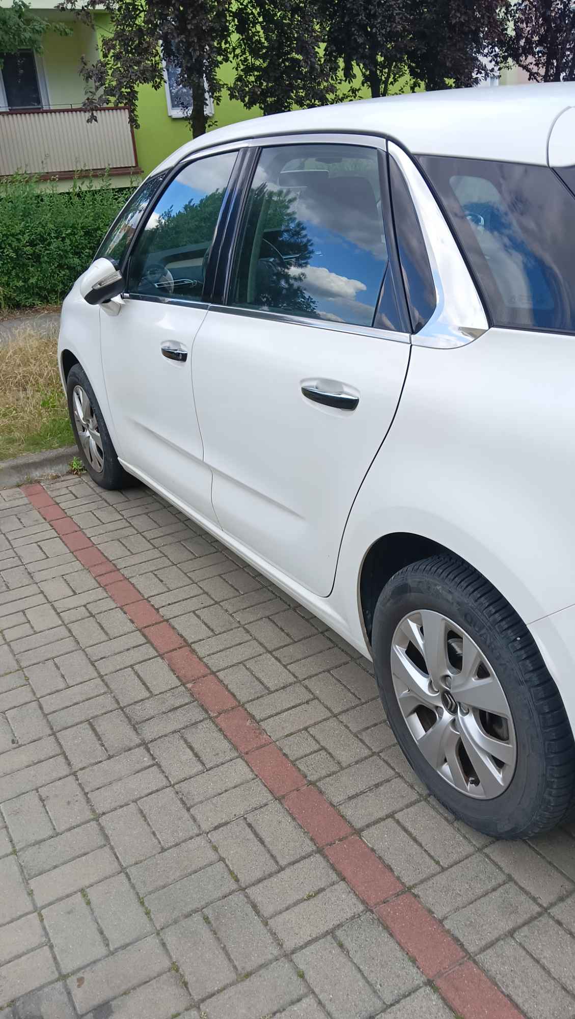 Sprzedam citroen c4 picasso Turek - zdjęcie 2