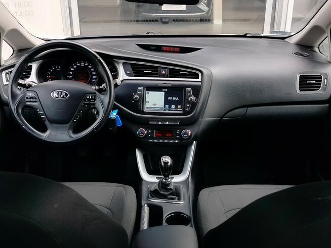 Kia Cee&#039;d 1.6 CRDI 110KM M Smart Gwarancja Od Dealera Salon PL Piotrków Trybunalski - zdjęcie 9