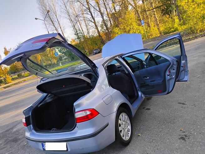 Renault Laguna1.8pb,Oryginał !,Jak nowy!,przebieg tylko 139 Częstochowa - zdjęcie 2