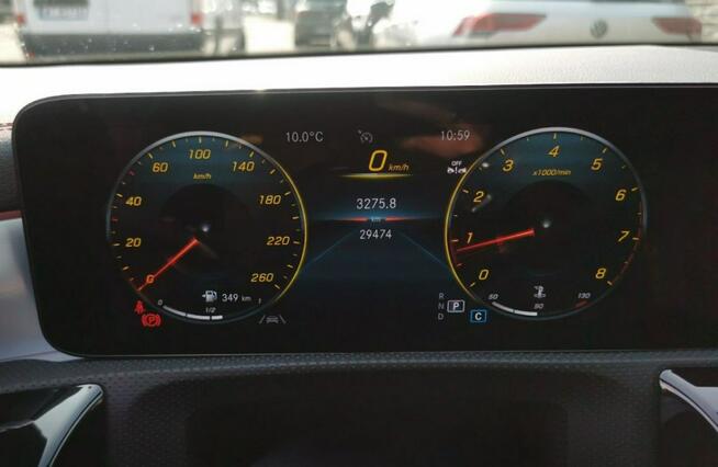 1,4 163 KM CLA 200 AMG Line 7G-DCT Tychy - zdjęcie 7