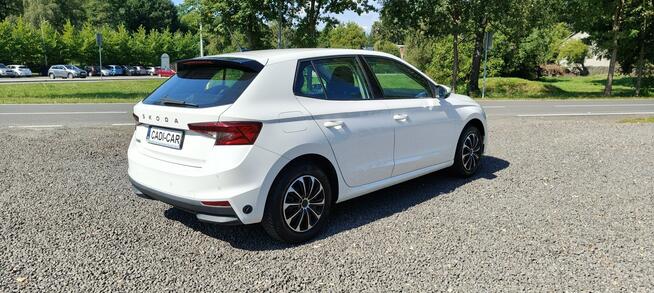 Škoda Fabia MPI,krajowy, instalacja gazowa. Goczałkowice-Zdrój - zdjęcie 4