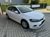 Volkswagen Polo 1,0 65KM  Rej. 03.2019  Klimatyzacja  2xPDC  Nawigacja Orzech - zdjęcie 3