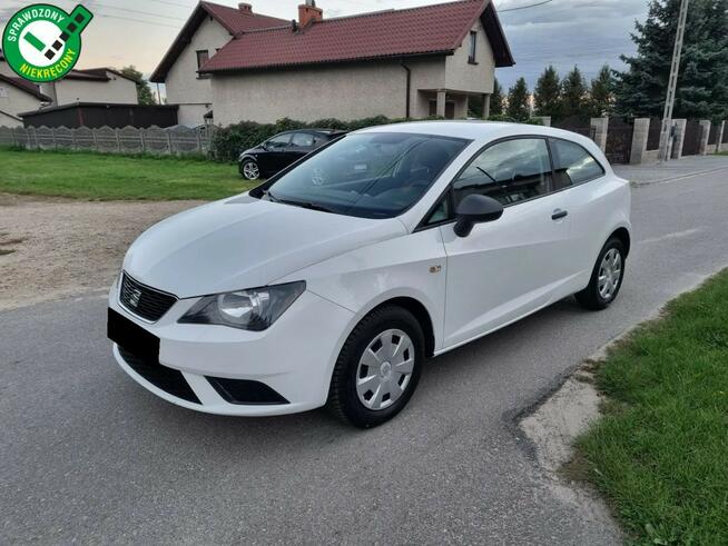 Seat Ibiza Benzyna 1.2 / Zadbany / Klima / Nowy rozrząd Wojkowice Kościelne - zdjęcie 1