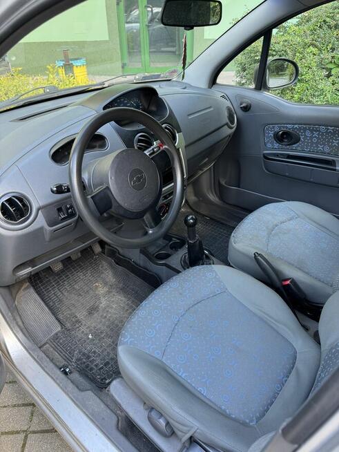 Chevrolet Spark Matiz Włochy - zdjęcie 8
