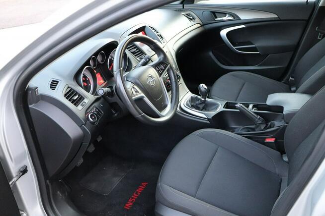 Opel Insignia krajowy,1-właściciel,serwisowany,zarejestrowany Opole - zdjęcie 7