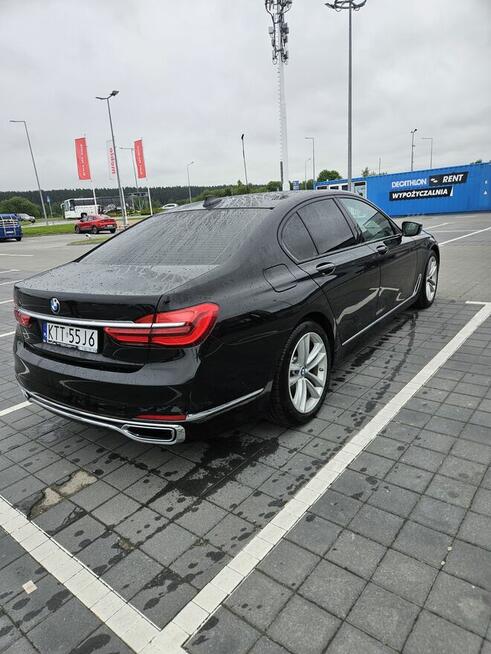 BMW 730d Premium | 2016 | 265 KM | Automat ZF | Bogate wypos Zakopane - zdjęcie 1