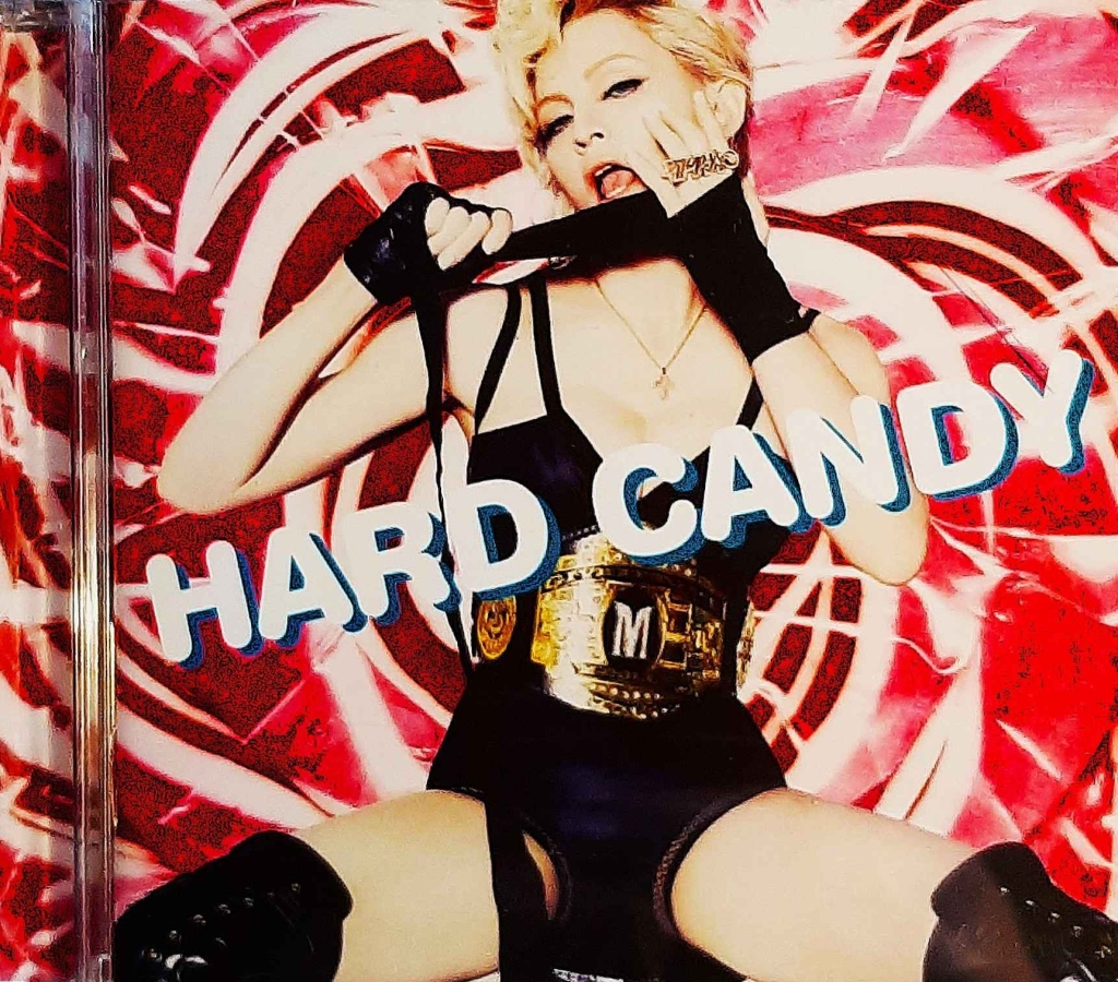 Polecam  Wspaniały Album CD MADONNA - Album Hard Candy CD Mokotów - zdjęcie 1