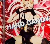 Polecam  Wspaniały Album CD MADONNA - Album Hard Candy CD