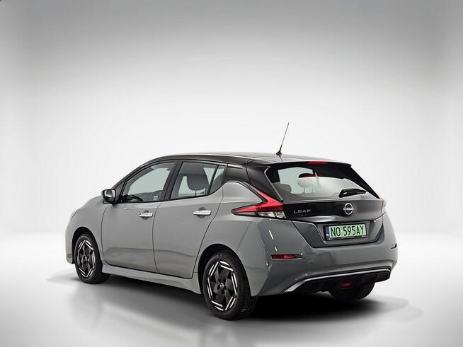 Nissan Leaf 40kWh Acenta ! Z Polskiego Salonu ! Faktura VAT ! Warszawa - zdjęcie 3