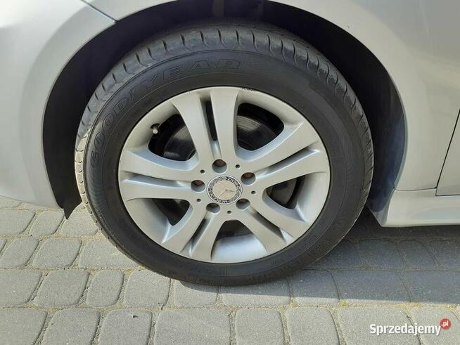 Mercedes-Benz Klasa B 180CDI Wałdowo Szlacheckie - zdjęcie 7
