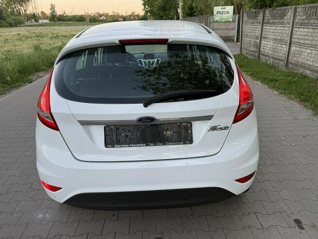 Ford Fiesta MK7 1.25B 2010r Climatronic 5-Drzwi Alufelgi Biała Perła ! Sokołów Podlaski - zdjęcie 10