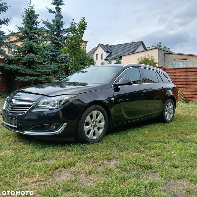 Opel Insignia 1.6 CDTI Cosmo ecoFLEX S&amp;S Grzegorzew - zdjęcie 1