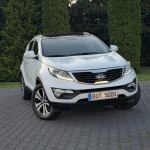KIA SPORTAGE Diesel 1.7 CRDi (115 KM) – Keyless, Kamera Cofania, Full Ostrów Mazowiecka - zdjęcie 5