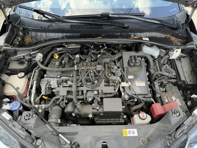Toyota C-HR 1.8 HSD LPG Selection Jasna skóra Uszkodzony Otwock Mały - zdjęcie 7