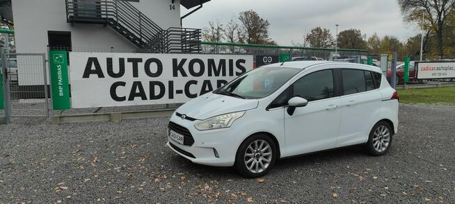 Ford B-Max Bogata wersja Goczałkowice-Zdrój - zdjęcie 1