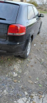 Sprzedam Audi a3 8p