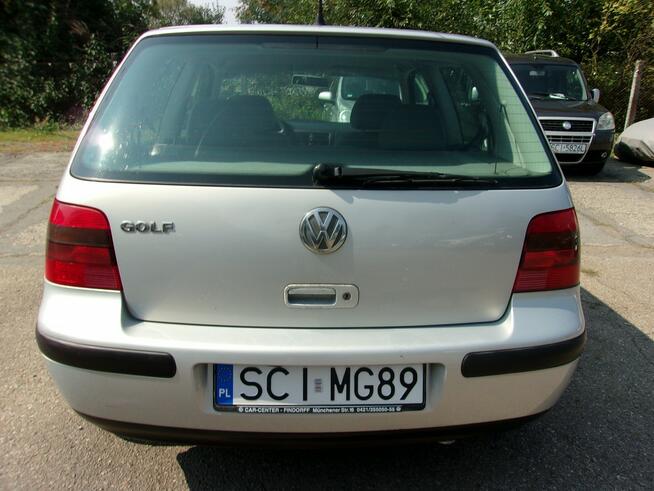 Volkswagen Golf Klimatyzacja, ABS, ASR! Cieszyn - zdjęcie 10